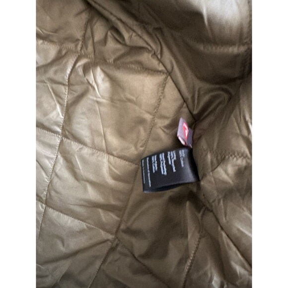 NEW Flint And Tinder Primaloft Waxed Quilted Puffer Snap Shirt Jacket Sz S - Picture 6 of 10